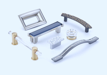 Cabinet Hardware Styles | Schaub and Company